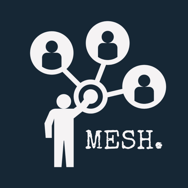 Mesh Logo